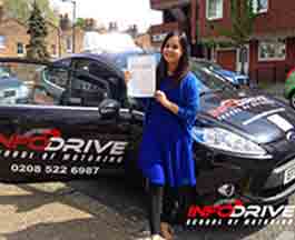 Driving instructors in Barking
