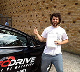 Driving instructors Canning Town
