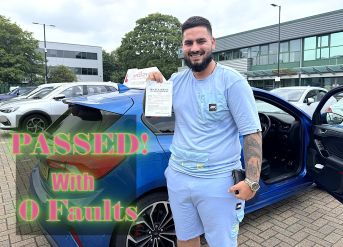 Driving Instructor Dagenham